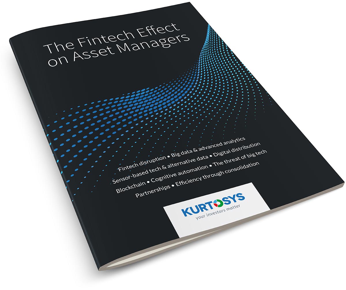The Fintech Effect on Asset Managers
